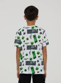 T-Shirt MC Fëmijë 010