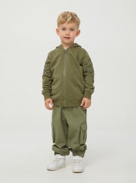 Felpa Niño Terranova