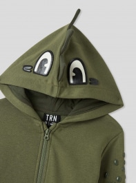 Felpa Niño Terranova