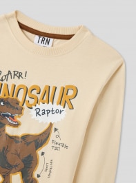 Long-sleeved T-shirt Boys Terranova