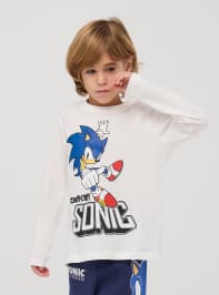 T-Shirt ML Fëmijë 010