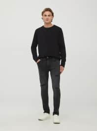 Long pants jeans Man Terranova