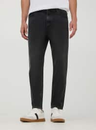 Pantalone Jeans Lungo Pánské Terranova