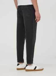 Pantalone Jeans Lungo Pánské Terranova