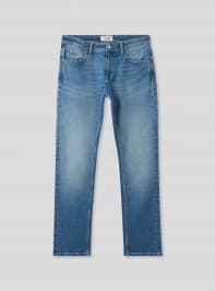 Pantalone Jeans Lungo Muz Terranova