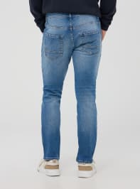 Pantalone Jeans Lungo Muz Terranova