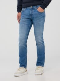 Pantalone Jeans Lungo Muz Terranova