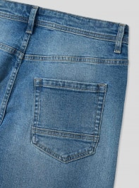 Pantalone Jeans Lungo Muz Terranova