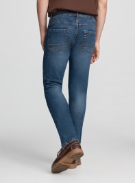 Long pants jeans Man Terranova