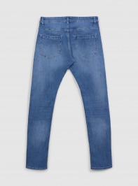 Pantalone Jeans Lungo Uomo Terranova