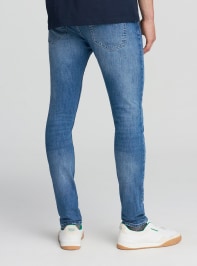 Pantalone Jeans Lungo Uomo Terranova