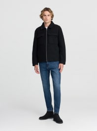 Long pants jeans Man Terranova