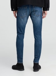 Long pants jeans Man Terranova