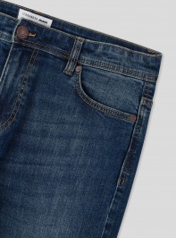 Jeans largos Hombre Terranova
