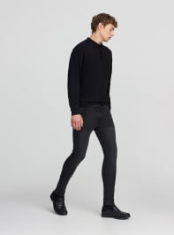 Pantalone Jeans Lungo Uomo Terranova