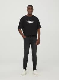 Jeans largos Hombre Terranova