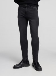 Pantalone Jeans Lungo Uomo Terranova