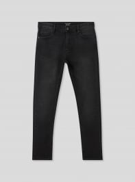 Pantalone Jeans Lungo Herren Terranova
