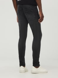 Pantalone Jeans Lungo Herren Terranova