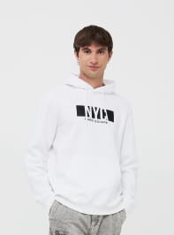 Sweat shirt Homme Terranova