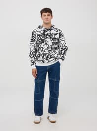 Sweat shirt Homme Terranova