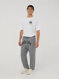 Full-length gym pants Man Terranova