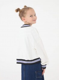 Sweat shirt Fille Terranova