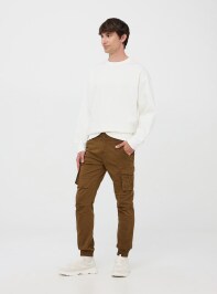 Long pants Man Terranova
