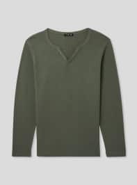 T-Shirt ML Pánské Terranova