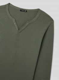 T-Shirt ML Pánské Terranova