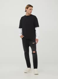 T-Shirt ML Muz Terranova
