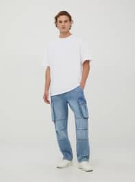 T-Shirt MC Uomo Terranova