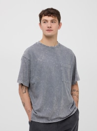 T-Shirt MC Uomo Terranova