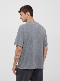 T-Shirt MC Uomo Terranova