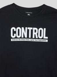 T-Shirt MC Uomo Terranova