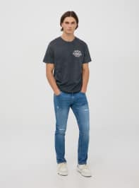 Camiseta manga corta Hombre Terranova