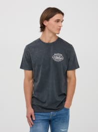 Camiseta manga corta Hombre Terranova
