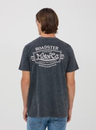 Camiseta manga corta Hombre Terranova