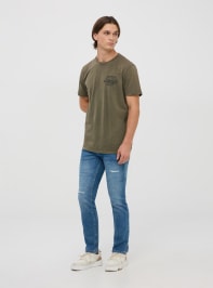 T-Shirt MC Homme Terranova