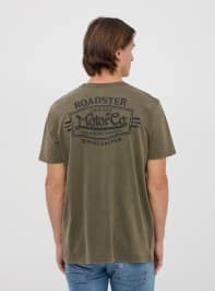 T-Shirt MC Homme Terranova