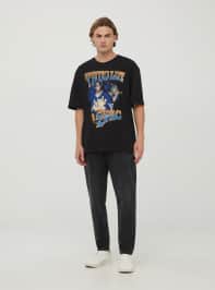 T-Shirt MC Homme Terranova