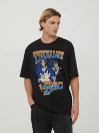 T-Shirt MC Homme Terranova