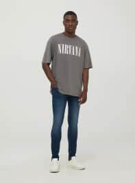 T-Shirt MC Herren Terranova