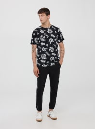 T-Shirt MC Homme Terranova