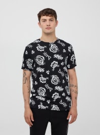 T-Shirt MC Homme Terranova