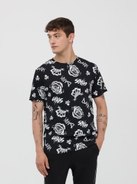 T-Shirt MC Homme Terranova