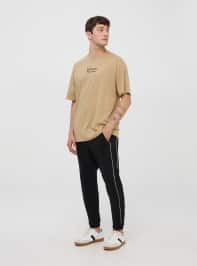 Camiseta manga corta Hombre Terranova