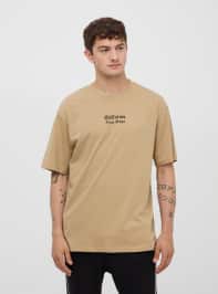 Camiseta manga corta Hombre Terranova