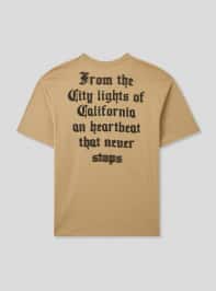 Camiseta manga corta Hombre Terranova
