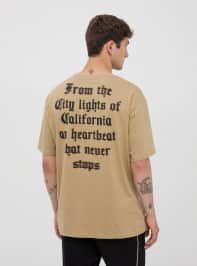 Camiseta manga corta Hombre Terranova